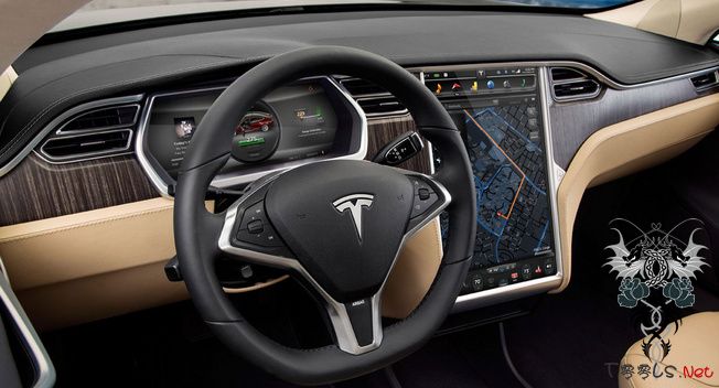 黑客可进入ModelS操控？特斯拉发布安全漏洞补丁