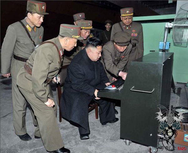 韩称朝黑客攻击韩医院内网 朝斥韩缺乏基础知识