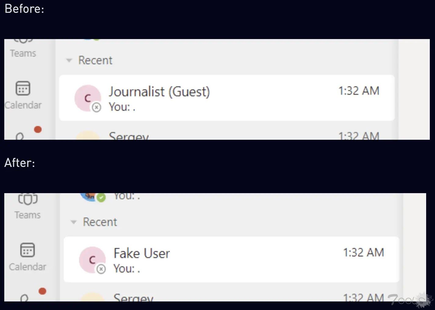 黑客可利用微软Teams漏洞操纵消息和篡改通知