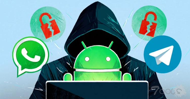 新的Sturnus安卓木马正在悄悄在加密聊天软件中传播并劫持设备