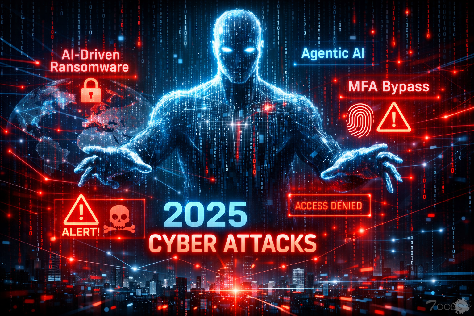 2024-2025 年最新网络黑客攻击技术综合报告