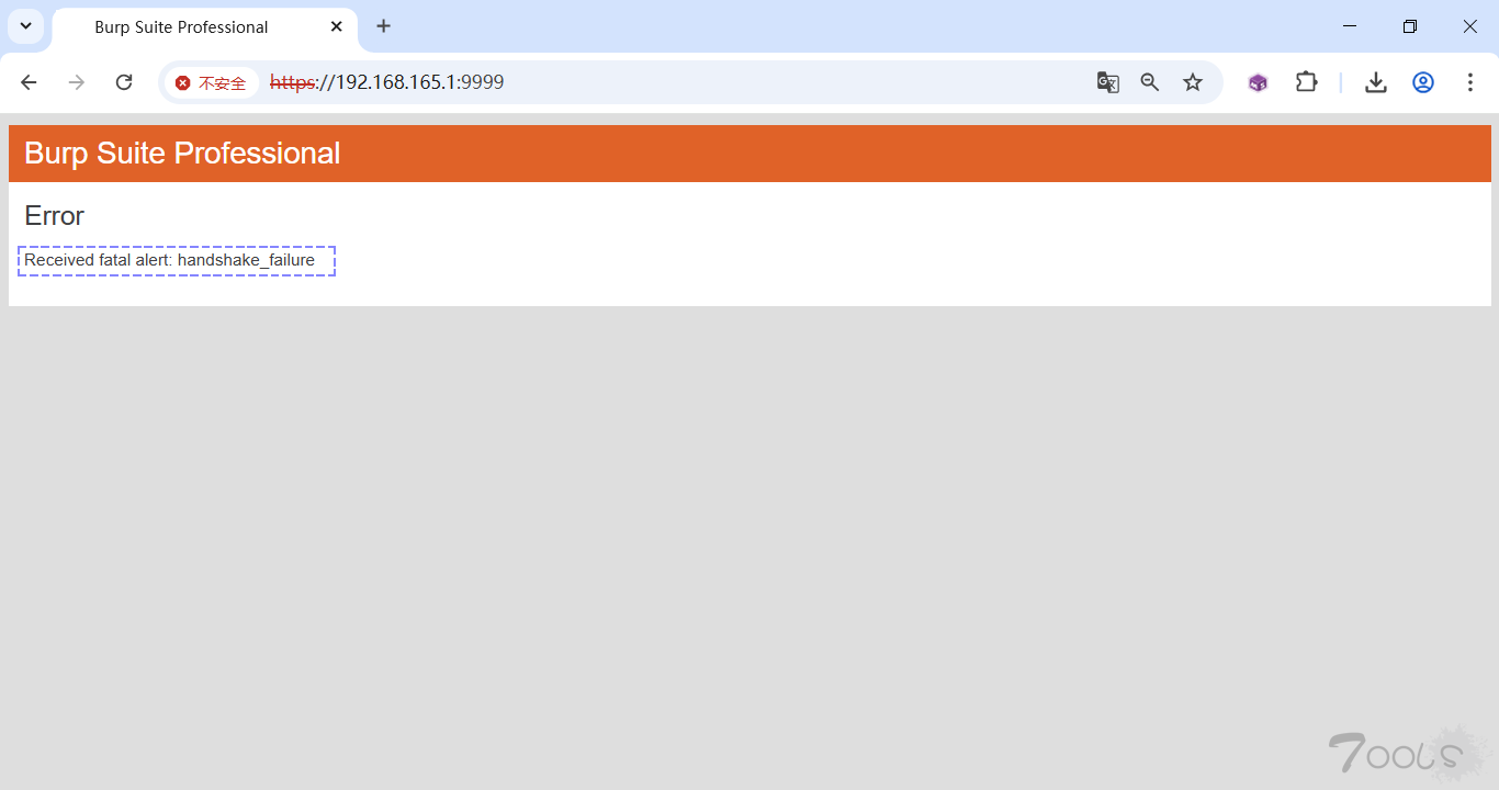 常规方法无法Burp截包无法渗透的解决方法-分享一下