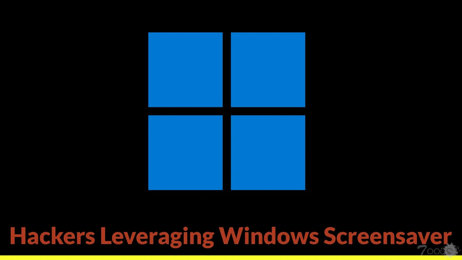 黑客利用 Windows 屏保部署 RMM 工具并获取系统远程访问权限
