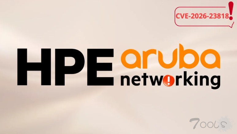 HPE Aruba 私有 5G 平台漏洞可致凭证窃取攻击
