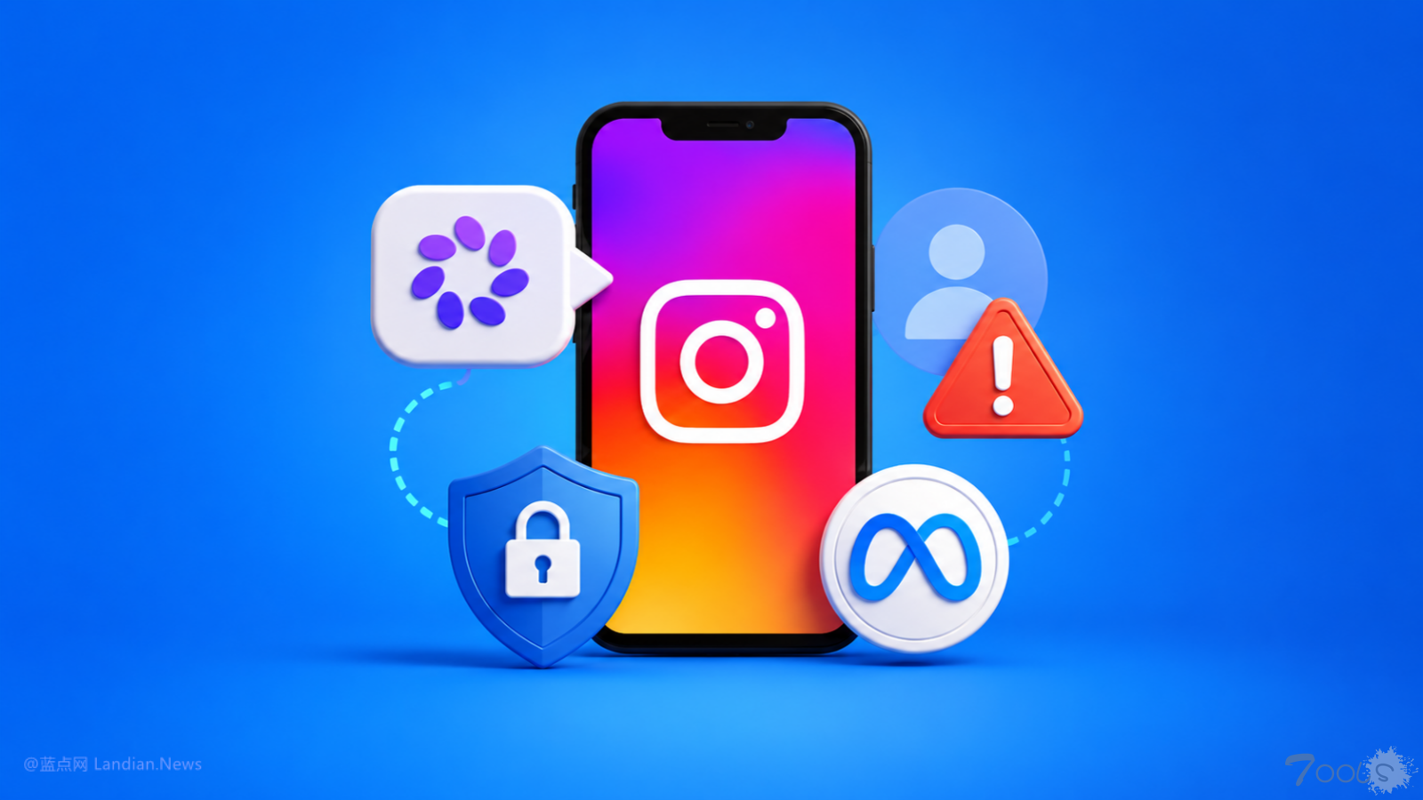 地板级AI漏洞：Instagram AI账户恢复工具是个智障 可以换绑任何账户邮箱到新邮箱